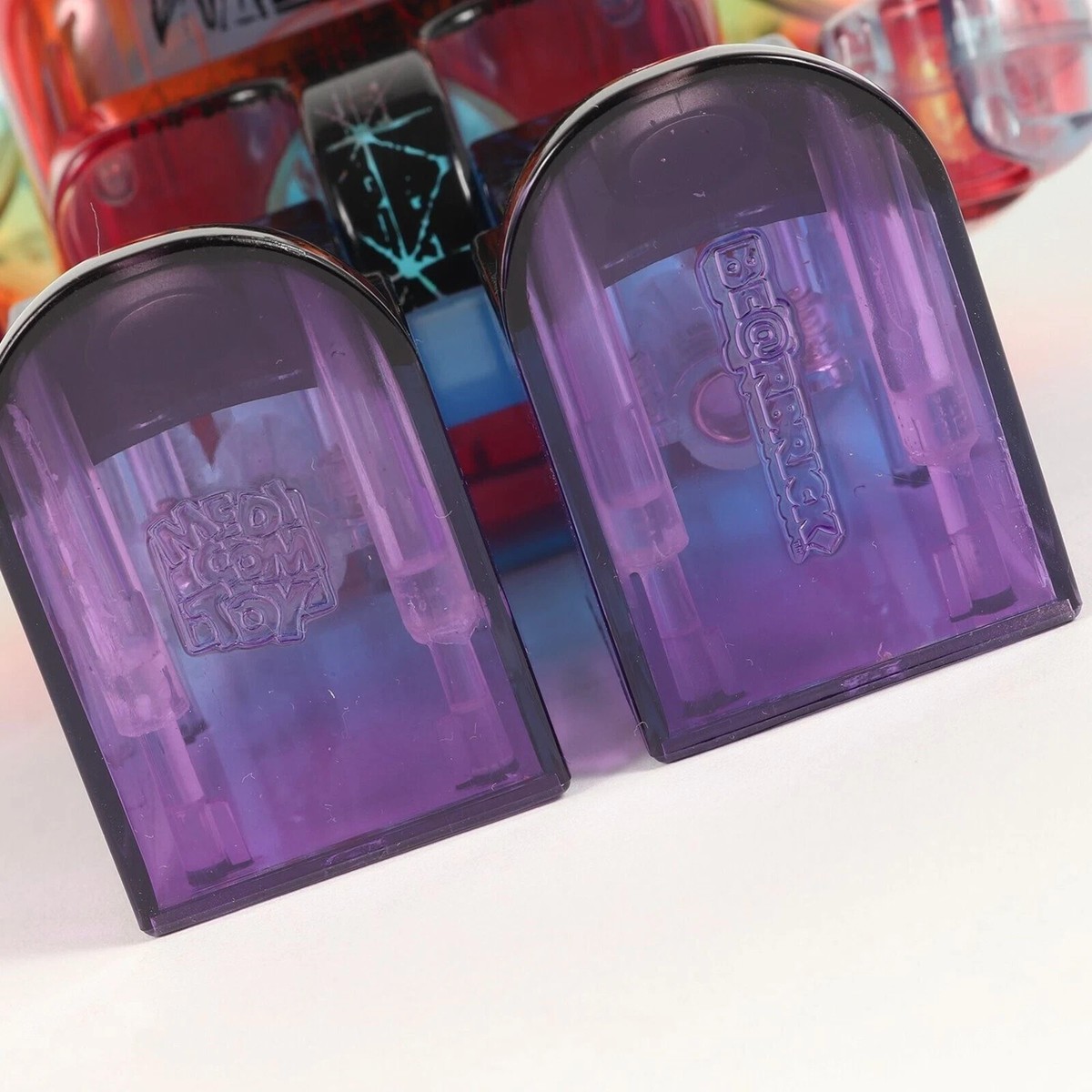 BE@RBRICK TOKYO TOWER MAGIC TIME Ver. 400％ MEDICOM TOY