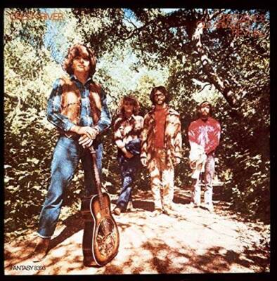 Green River - Audio CD By Creedence Clearwater Revival - GOOD