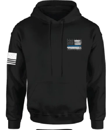 Howitzer Style Boy's Hoodies Blessed Military Grunt MFG - Picture 2 of 7
