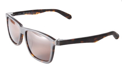 Dragon DR518S Dan 226 Sonnenbrille matt dunkel Schildpatt Ski Surfen Snowboard