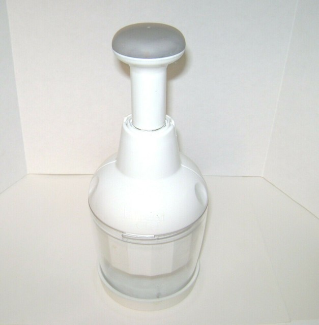 Pampered Chef Rotating Food Chopper eBay