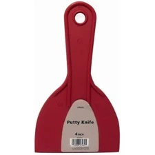 RED DEVIL INC 4714TV MPGD 4" Plas Putty Knife, 4"