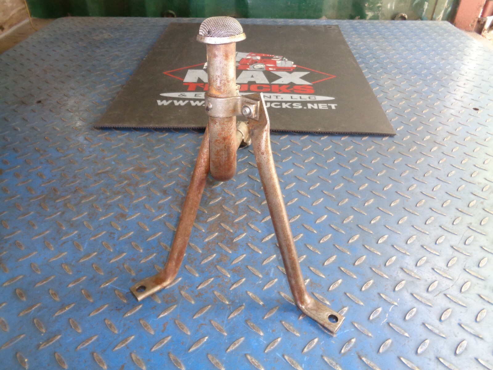 2007 MERCEDES-BENZ OIL PICK UP TUBE PART NO. A9061860017 | eBay 