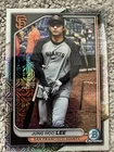2025 Topps Jung Hoo Lee Base (Raw)