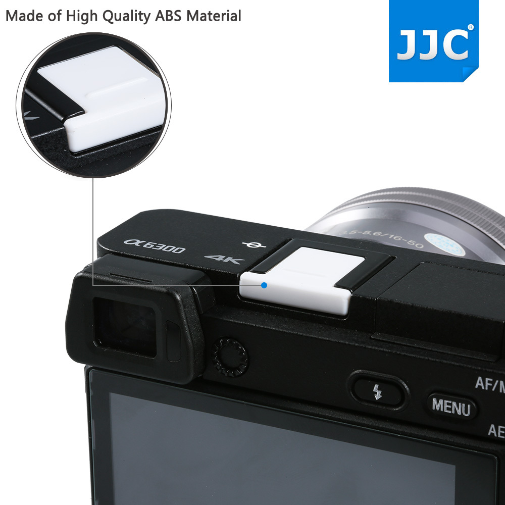 3PCS Hot Shoe Cover fr Sony A77II A6000 A6300 ZV1 A7R A7III NEX6 A58