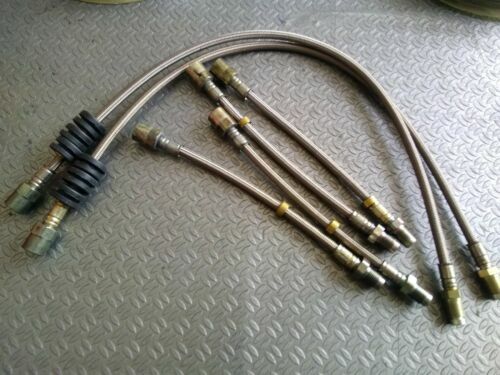 Tubo In Silicio Rinforzato 10mm Per Vuoto Motore - FMIC.PRO 1 Metro (VAC-FP-10-B)