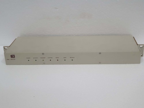 LANNG & STELMAN 1338-001 RMM MASTER MODULE ID 9623-1140 FAST SHIPPING - Picture 6 of 10
