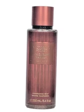 VICTORIA’S SECRET RICH CARAMEL VANILLA FRAGRANCE BODY MIST SPRAY SPLASH 8.4 oz