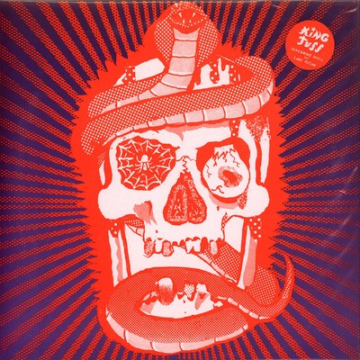 King Tuff - Screaming Skull (Vinyl 7'' - 2012 - US - Reissue)