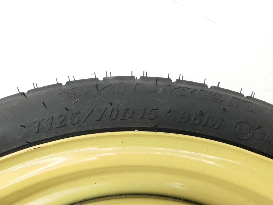 1x neumáticos de verano Falken 125/70R15 95M mm - Imagen 4 de 4