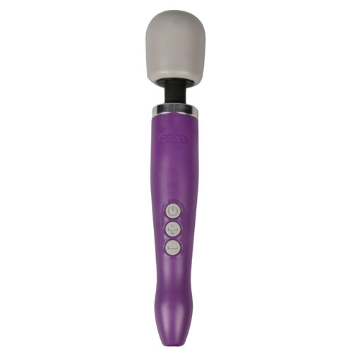 Doxy Masajeador Xxl Morado Special Vibrators
