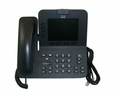 Cisco Unified IP Phone 8945, Standard Handset CP-8945-K9