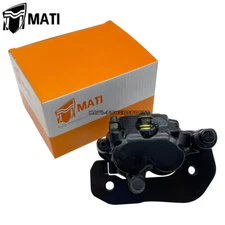 Rear Left Brake Caliper for Can-Am Renegade 500 570 850 1000 4x4 XXC EFI w/Pads