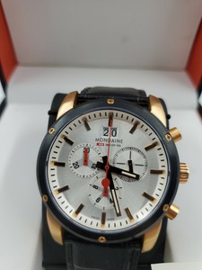 mondaine sport watch
