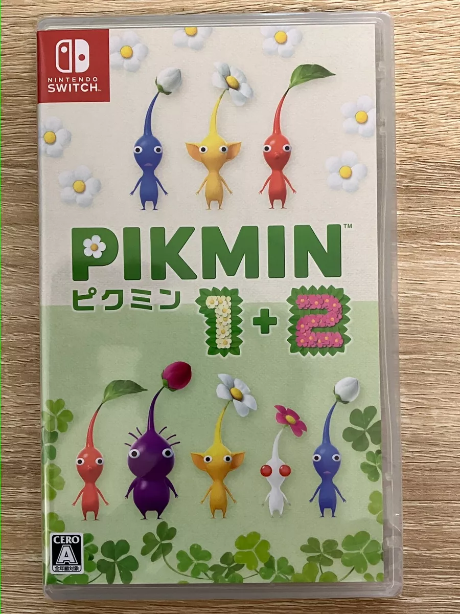 Buy Pikmin 1+2