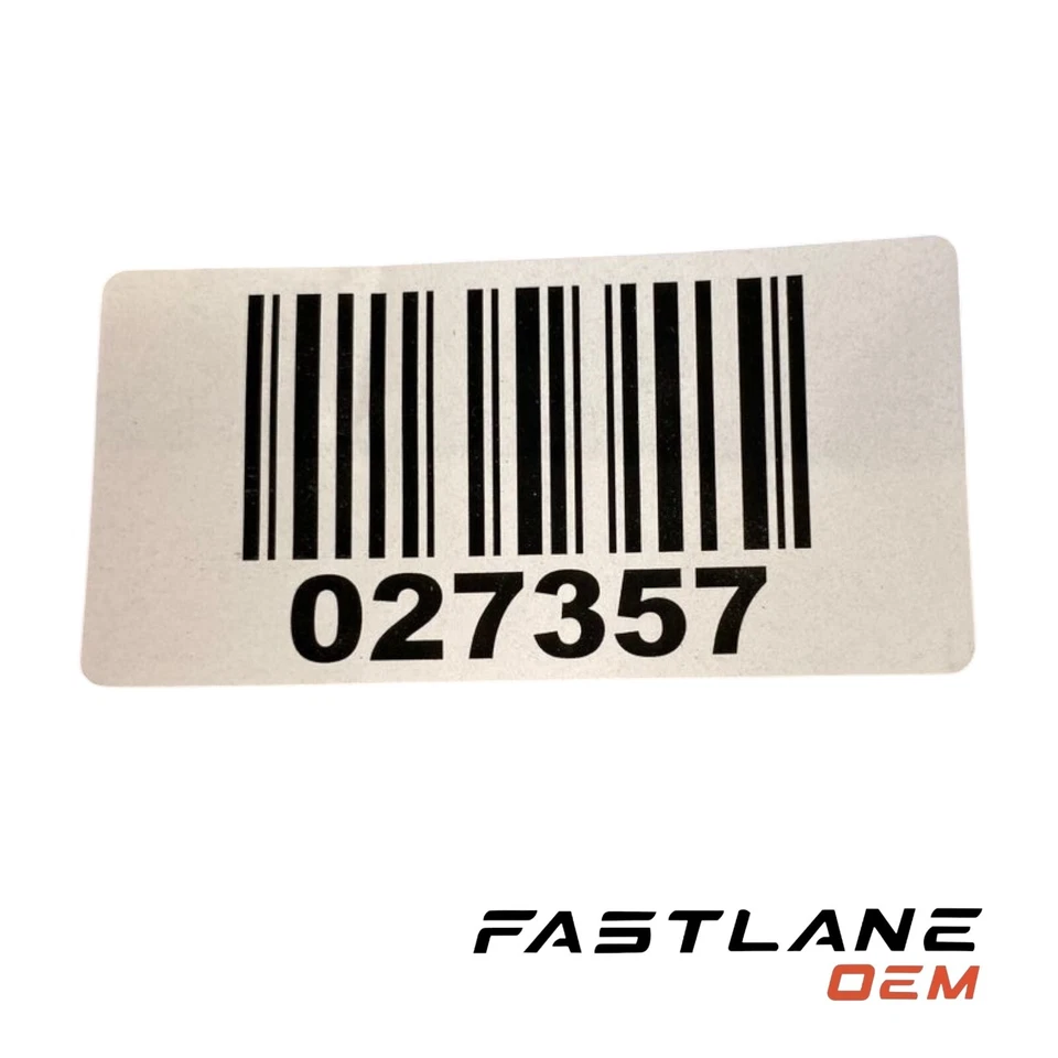 Chevrolet Malibu 2004-2011 manguera de lavado de parabrisas nuevo OEM 22675868 Foto 4 de 4