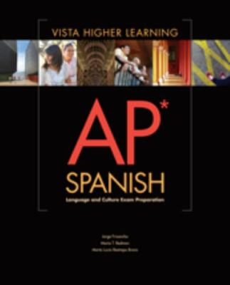 Ap* Spanish by Jorge Frisancho (2013, Trade Paperback, Revised edition,Workbook)