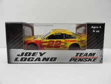 2019 Action 1/64 Joey Logano 22 Shell-Pennzoil Team Penske in box