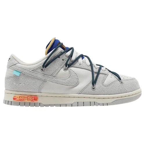 Nike Off-White x Dunk Low Lot 16 of 50