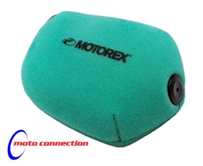 MOTOREX READY GEÖLTER LUFTFILTER für 2024 - 2025 KTM EXC 125 250 300 ENDURO