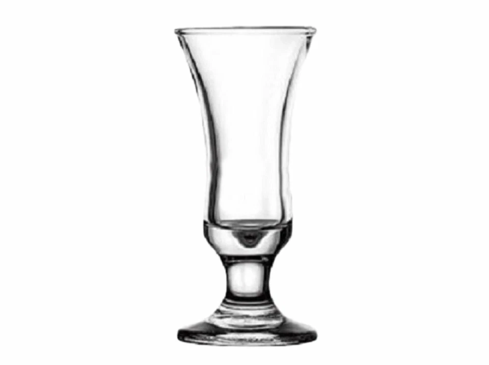 Schnapsgläser Likörglas Shotgläser 28ml 6 Stück Pinnchen Stamperl Shot Glas - Bild 3 von 3