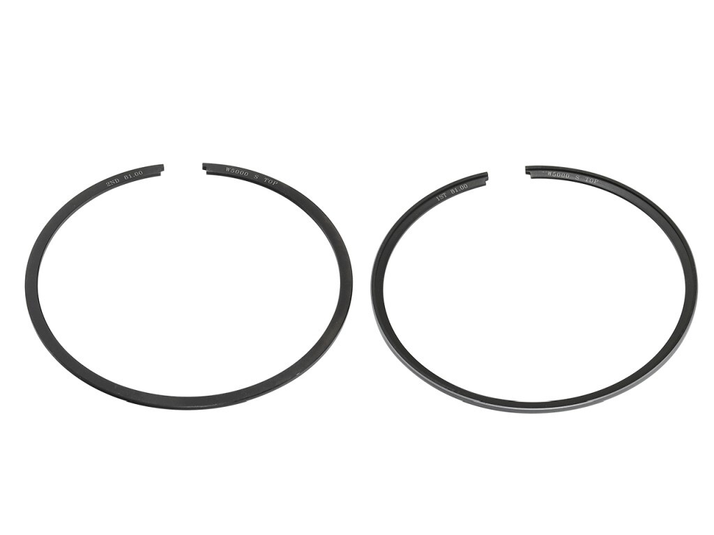 Segments de piston forgés Polaris 700 1050 '96-'04 | Finition Premium