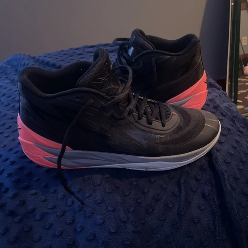 Lamelo Ball Shoes Sunset Glow