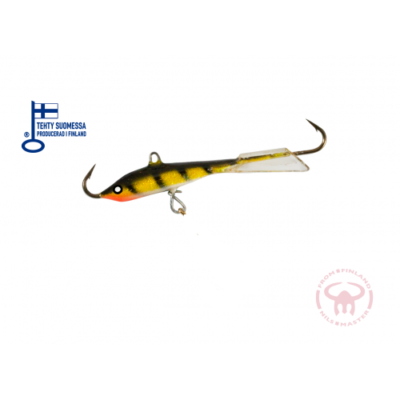 Nils Master JIGGER-1,5 183, Lenght mm 50 Fishing Wobbler - Main Image