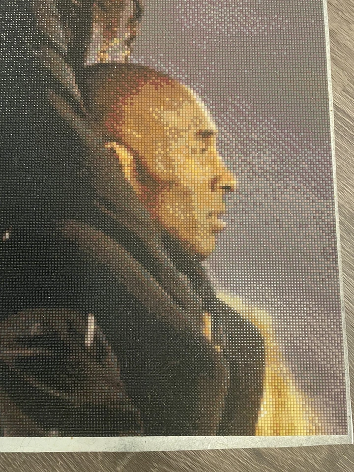 Kobe And Gigi Bryant 5D Full Drill Diamond Painting - Image 3 of 4