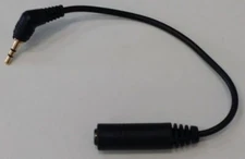 Plantronics 3.5mm Female to 2.5mm Male Adapter for HL10 Handset Lifter (IL/RT...