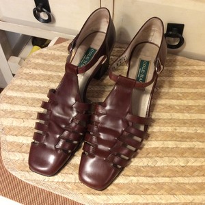 cole haan strappy heels