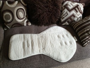 mountain buggy lambswool liner