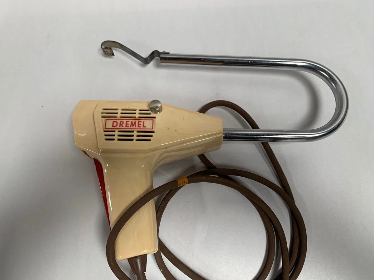 Old dremel scroll saw deals