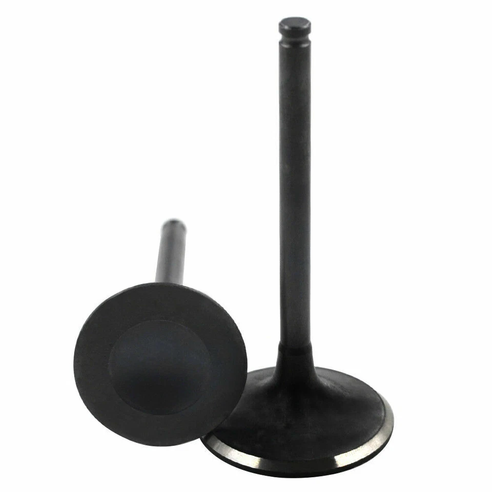 2 Pairs Intake & Exhaust Valves Kit For Kawasaki KXF450 KX450F 2009-2016 - Image 2 of 3