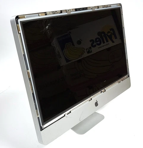 Apple iMac 27" A1312 Mi 2011 3,1 GHz Core i5 1 To Pas De RAM / Bip / Écran Cassé