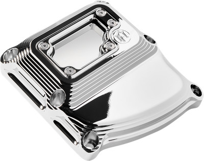 Performance Machine See Through Transmission Top Cover 2017-2019 Harley Touring