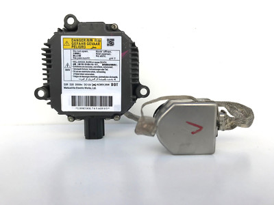 OEM 07-09 Acura MDX Xenon Ballast & Igniter HID Headlight