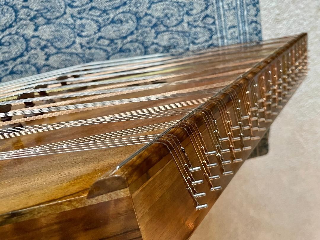 Persian Santoor Hammered dulcimer eBay