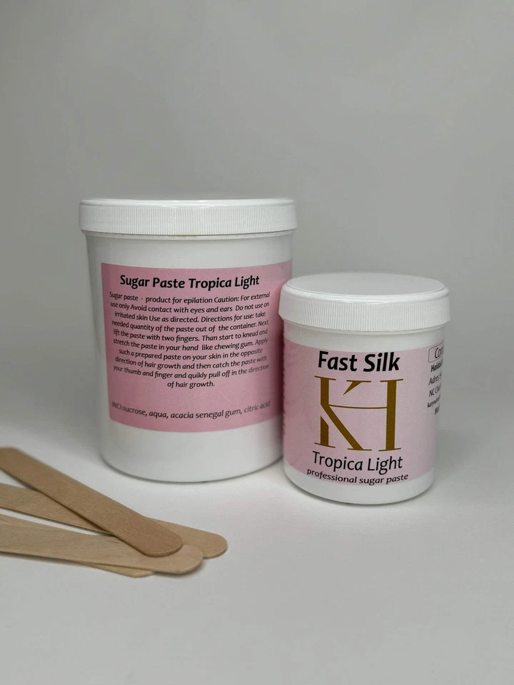 Pasta de azúcar Tropica Light 42,32 oz/ 1200 g Foto 2 de 2