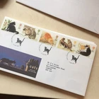 GB Stamps First Day Cover 1995 CATS FDC One for cat lovers Kitts Green PMK WCP