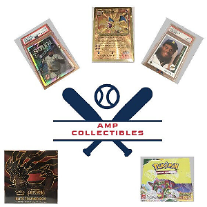 AMP Collectables | eBay Stores