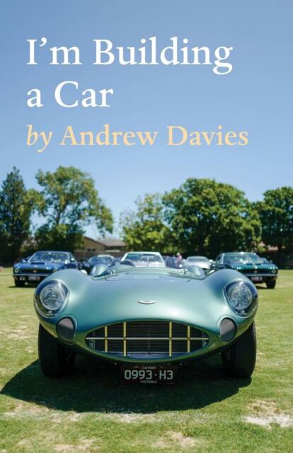 Thumbnail - Davies, Andrew I`m Building A Car Book Neu