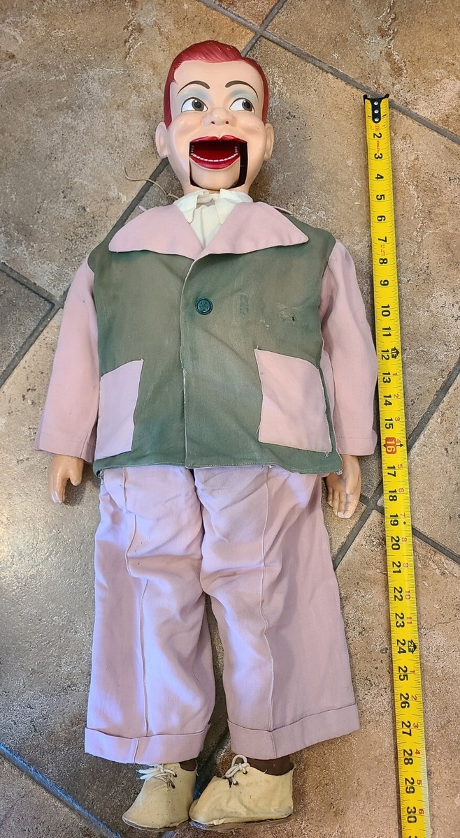 Paul Winchell Dummies