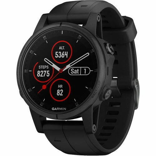 Garmin Rubber Case Watches