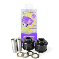 2X Powerflex PFF5-6101G PU Buchsen Zugstreben Verstellbar BMW F06 F13 F10 Allrad