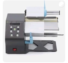 U.S. Solid Automatic Label Dispenser,  9 Speeds, 3.1 Max Width LD22