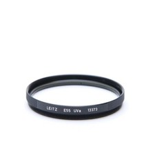 second hand Leica filter E55 UVA from japan