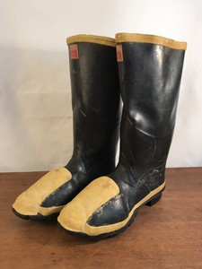 lehigh rubber boots