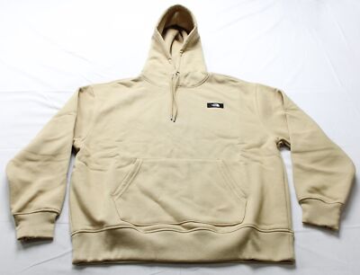 The North Face Women's Heavyweight Pullover Hoodie LC7 Khaki Stone