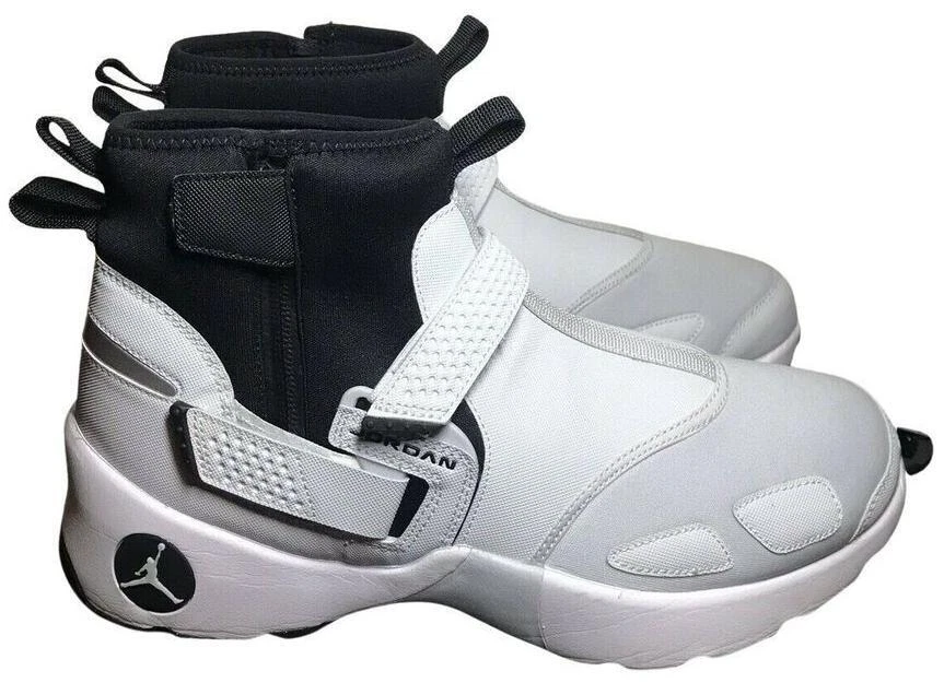 Jordan Trunner LX High Pure Platinum
